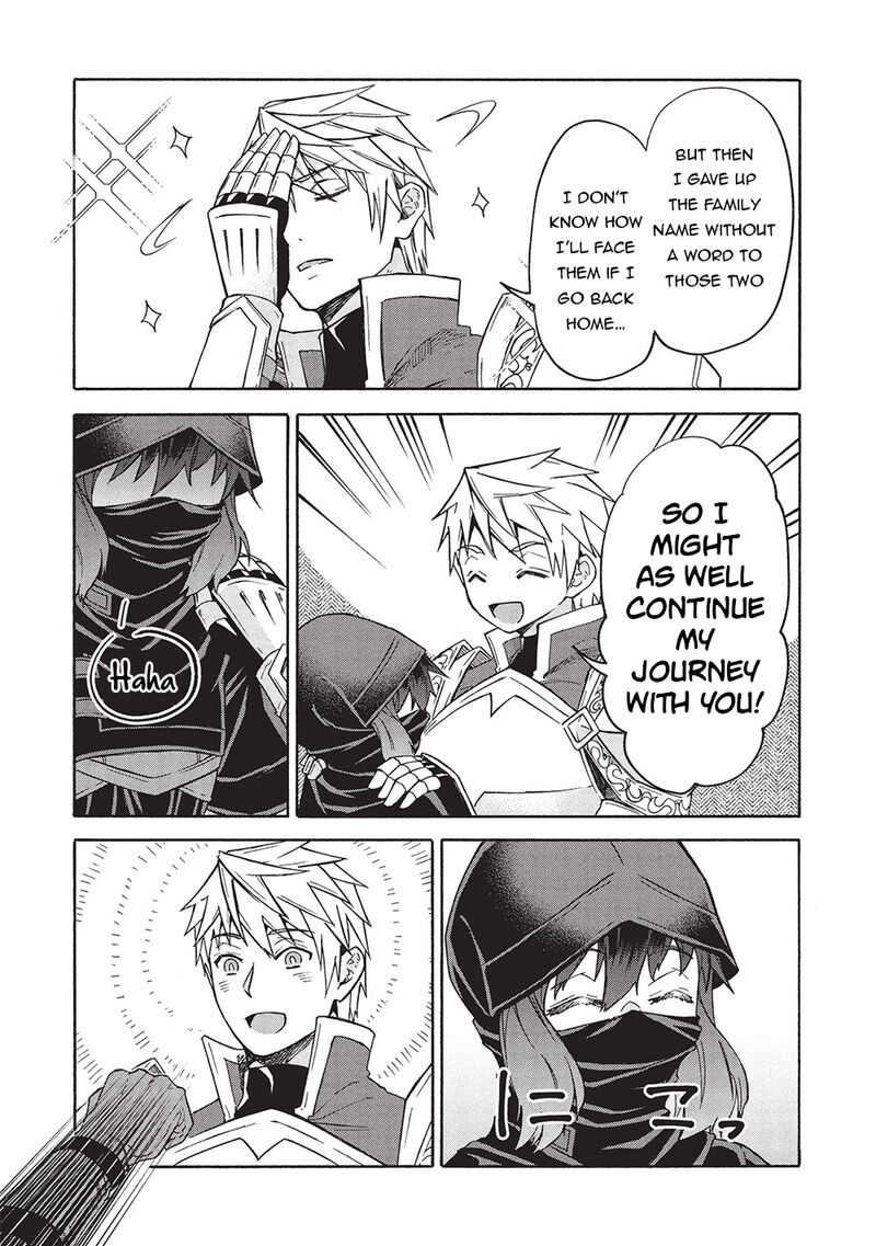 Nou Aru Ogre Ga Tsuno Wo Kakusu Chapter 8b Page 3
