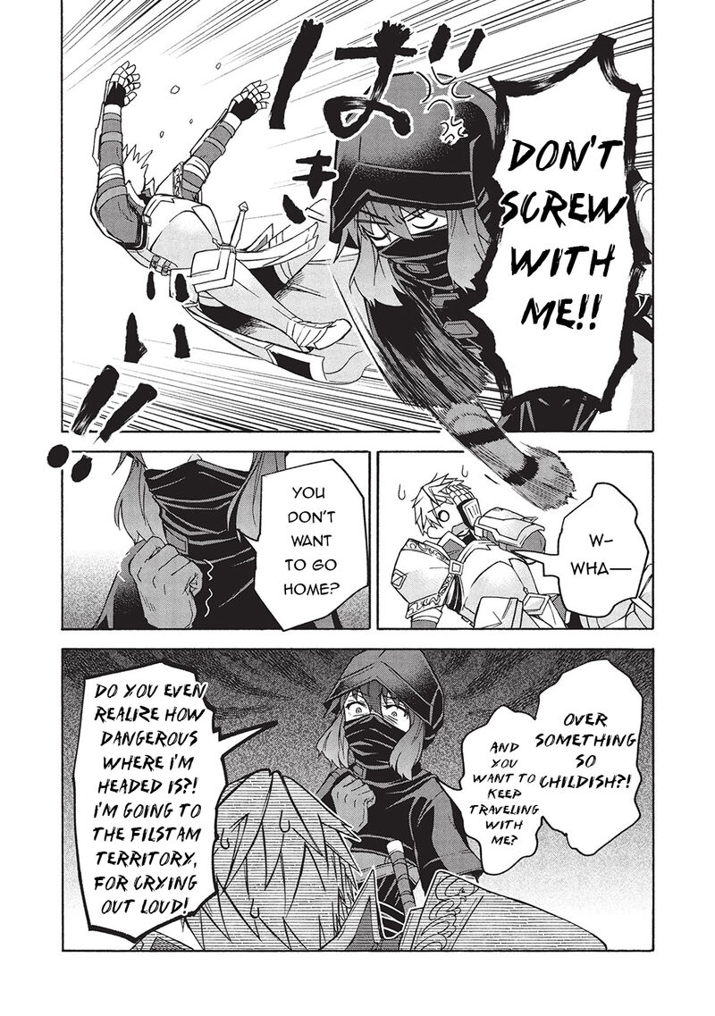 Nou Aru Ogre Ga Tsuno Wo Kakusu Chapter 8b Page 4