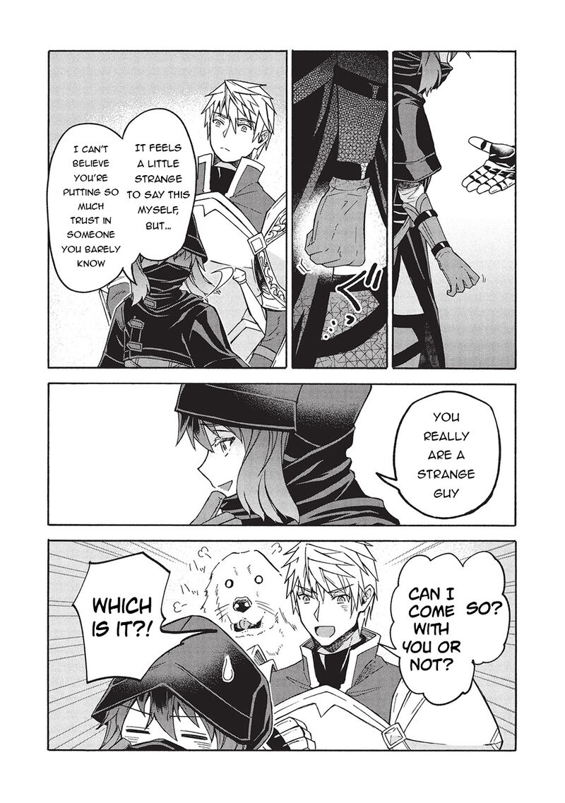 Nou Aru Ogre Ga Tsuno Wo Kakusu Chapter 8b Page 9
