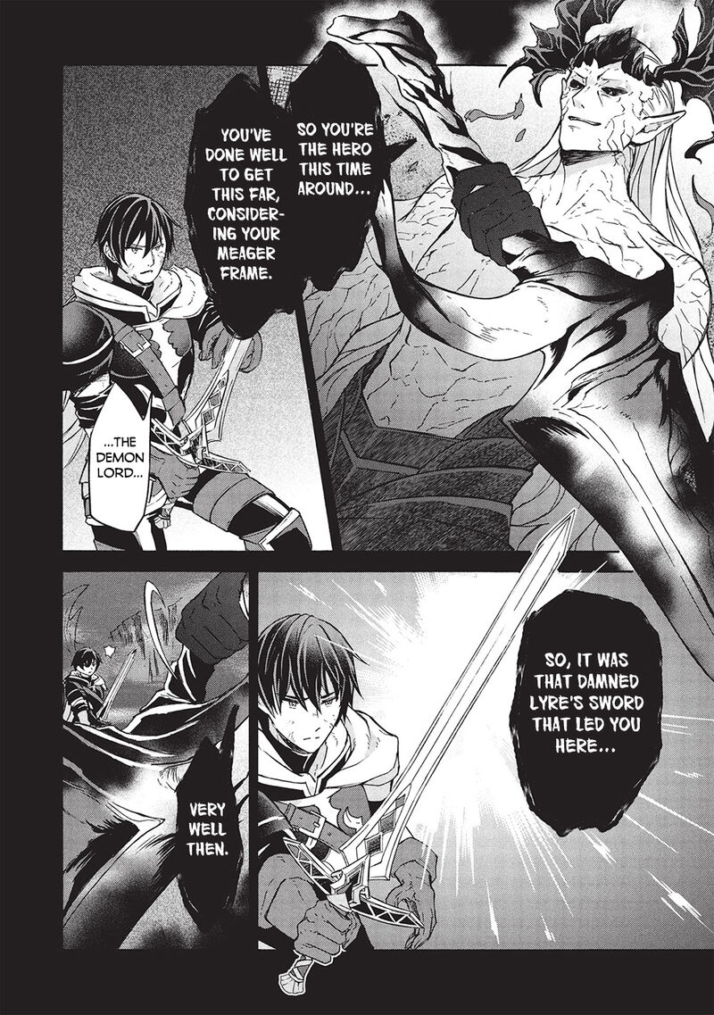 Nou Aru Ogre Ga Tsuno Wo Kakusu Chapter 9a Page 2