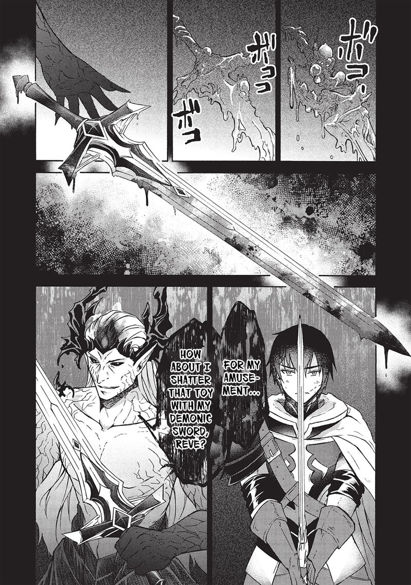 Nou Aru Ogre Ga Tsuno Wo Kakusu Chapter 9a Page 3
