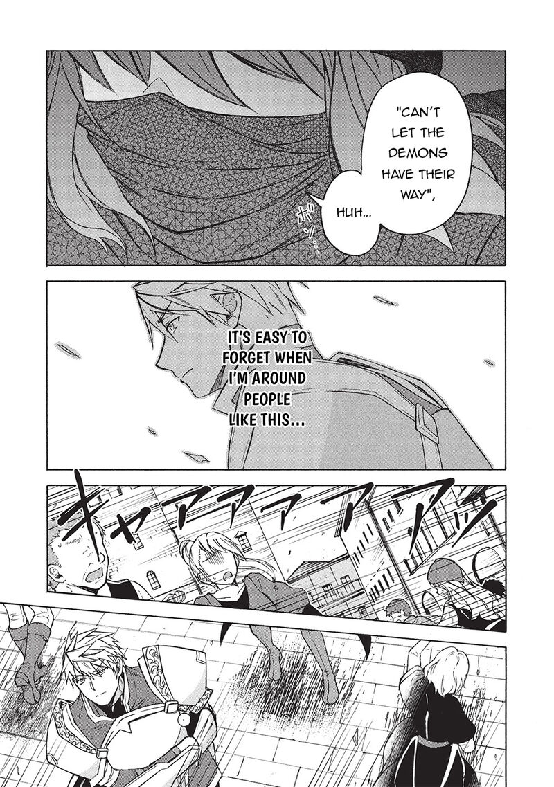 Nou Aru Ogre Ga Tsuno Wo Kakusu Chapter 9b Page 17