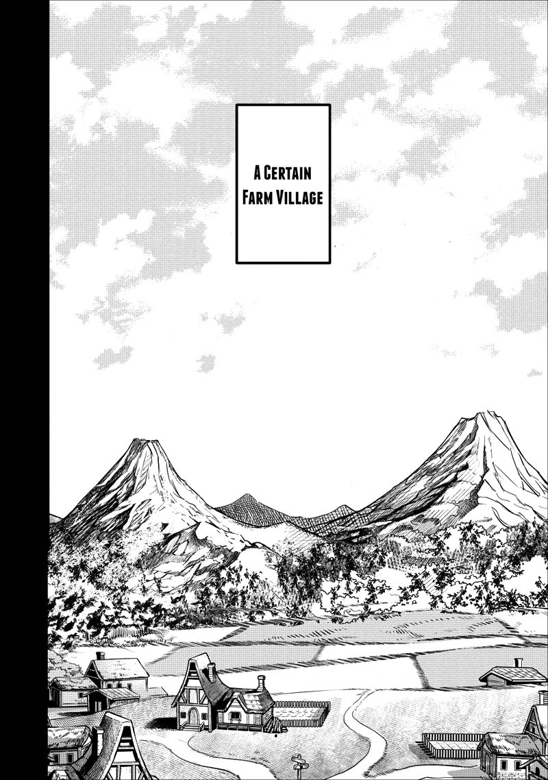 Noumin Kanren No Skill Bakka Agetetara Naze Ka Tsuyoku Natta Chapter 14 Page 1