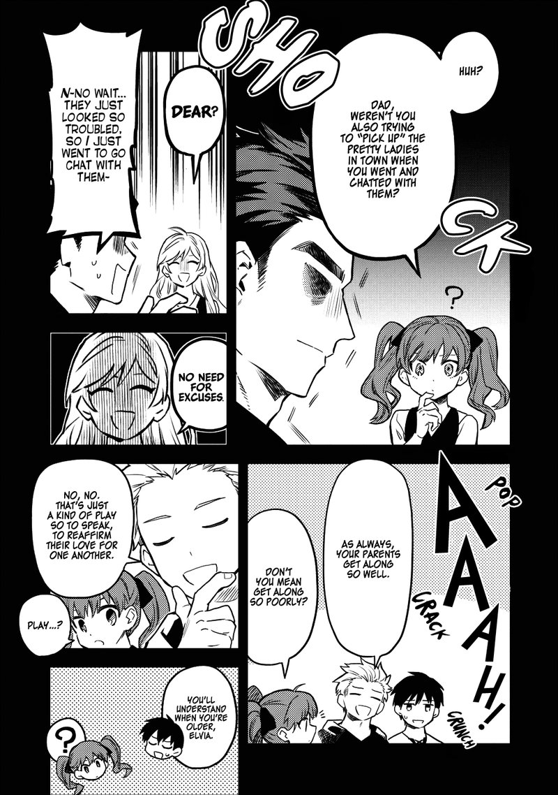 Noumin Kanren No Skill Bakka Agetetara Naze Ka Tsuyoku Natta Chapter 15 Page 15