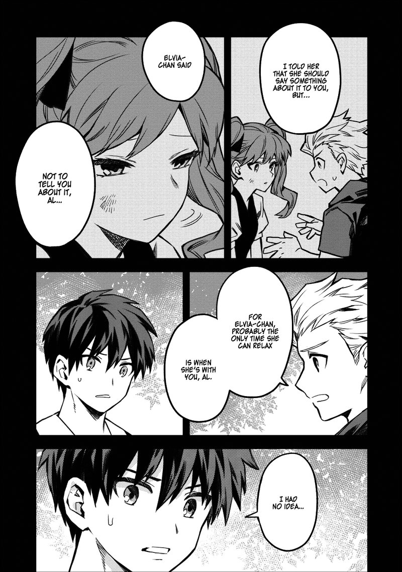 Noumin Kanren No Skill Bakka Agetetara Naze Ka Tsuyoku Natta Chapter 15 Page 23