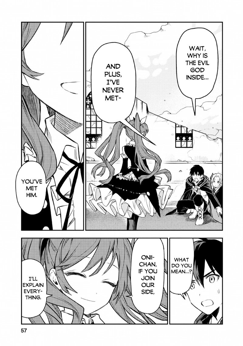 Noumin Kanren No Skill Bakka Agetetara Naze Ka Tsuyoku Natta Chapter 23 Page 10