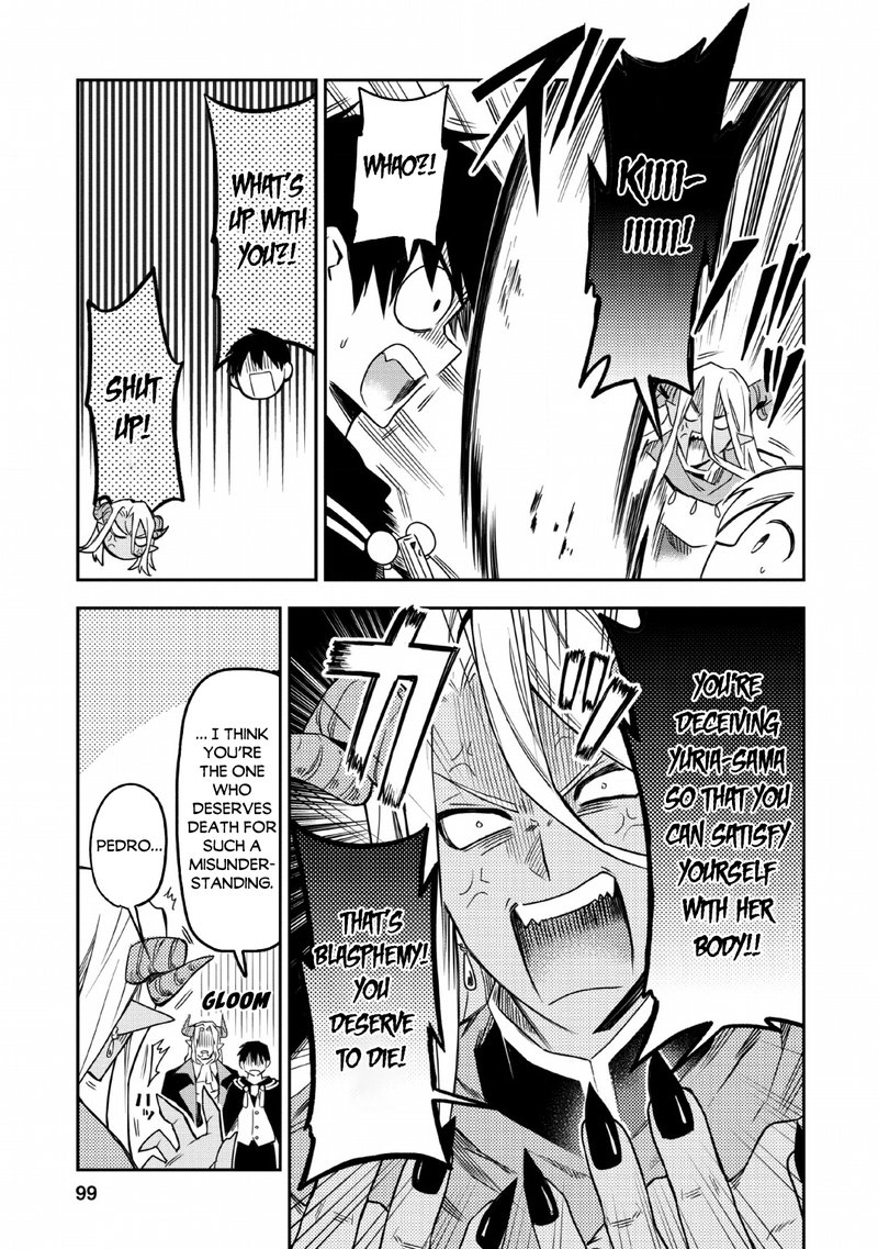 Noumin Kanren No Skill Bakka Agetetara Naze Ka Tsuyoku Natta Chapter 24 Page 23