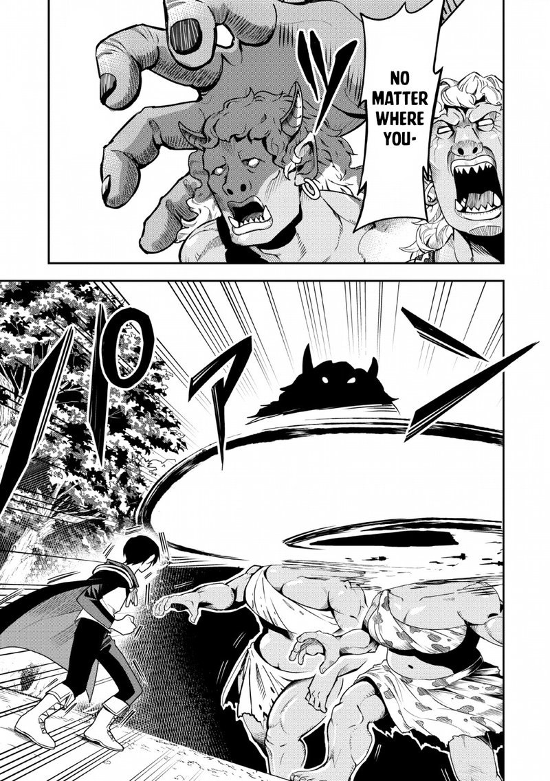 Noumin Kanren No Skill Bakka Agetetara Naze Ka Tsuyoku Natta Chapter 24 Page 37
