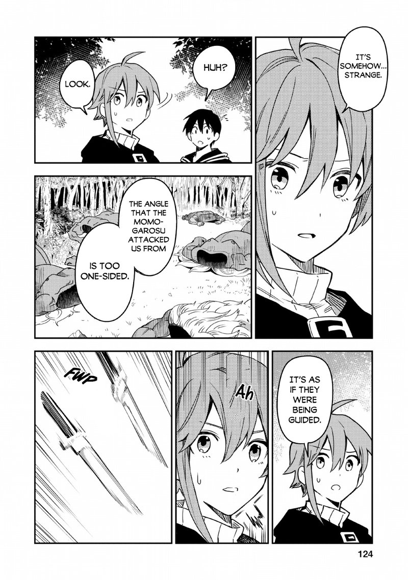 Noumin Kanren No Skill Bakka Agetetara Naze Ka Tsuyoku Natta Chapter 24 Page 48