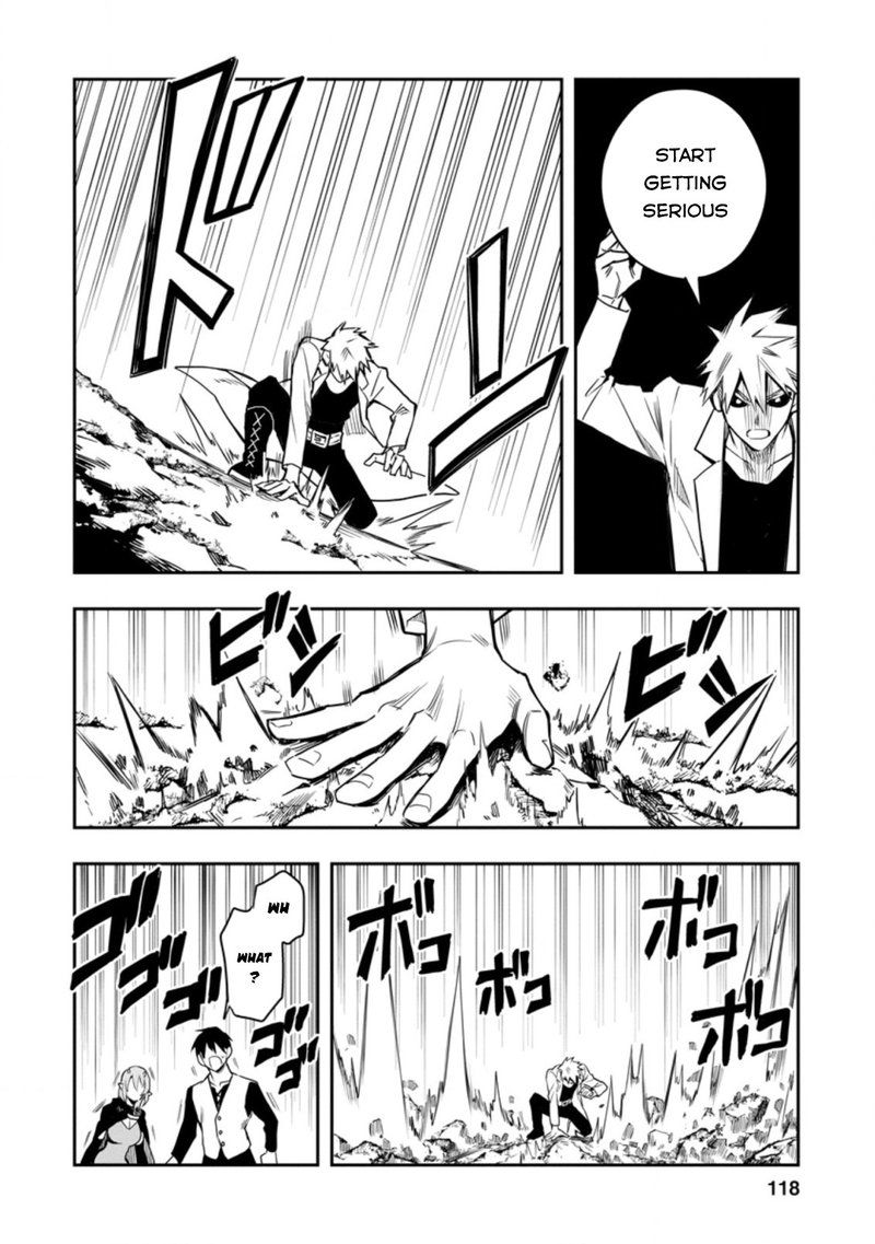 Noumin Kanren No Skill Bakka Agetetara Naze Ka Tsuyoku Natta Chapter 29c Page 3