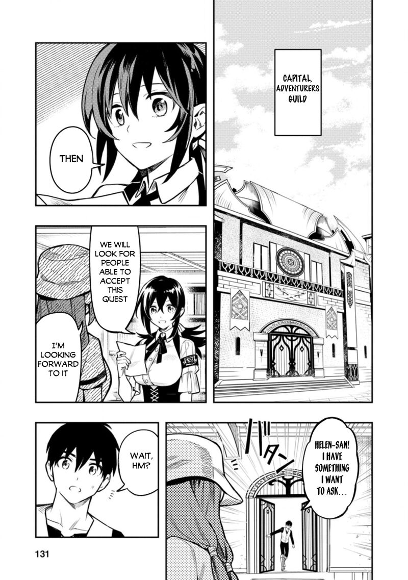 Noumin Kanren No Skill Bakka Agetetara Naze Ka Tsuyoku Natta Chapter 38 Page 21