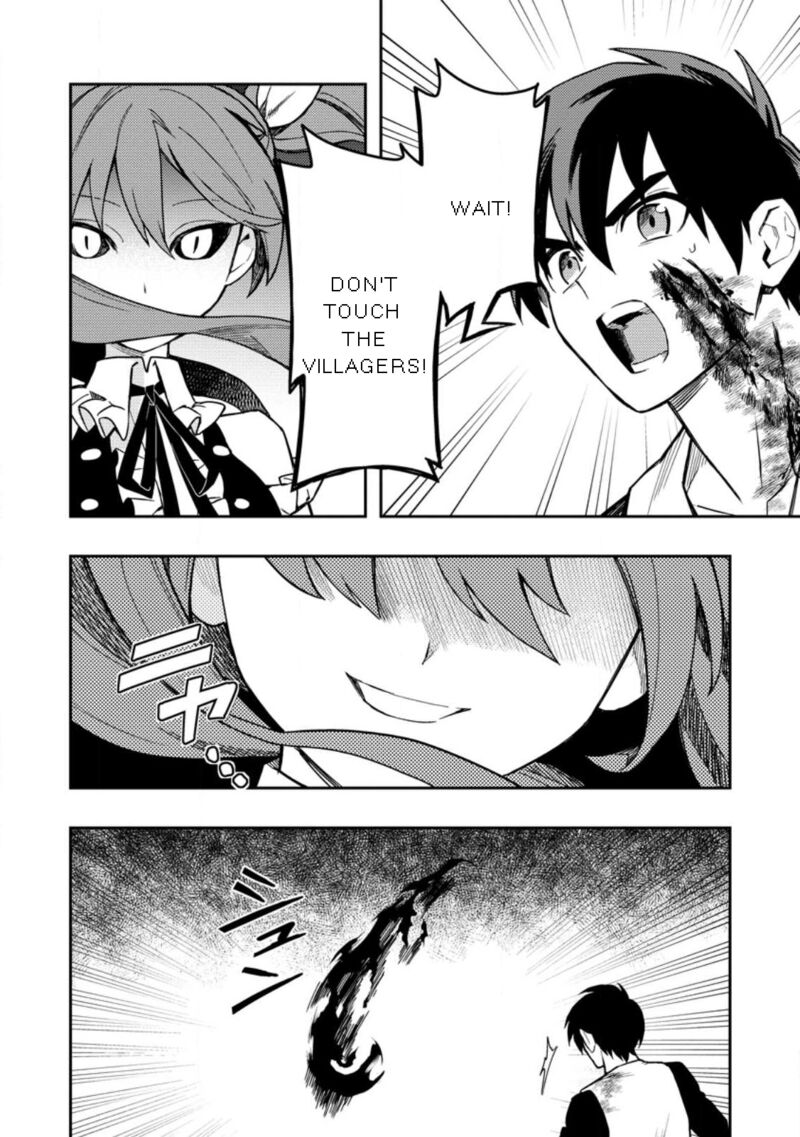 Noumin Kanren No Skill Bakka Agetetara Naze Ka Tsuyoku Natta Chapter 45c Page 12