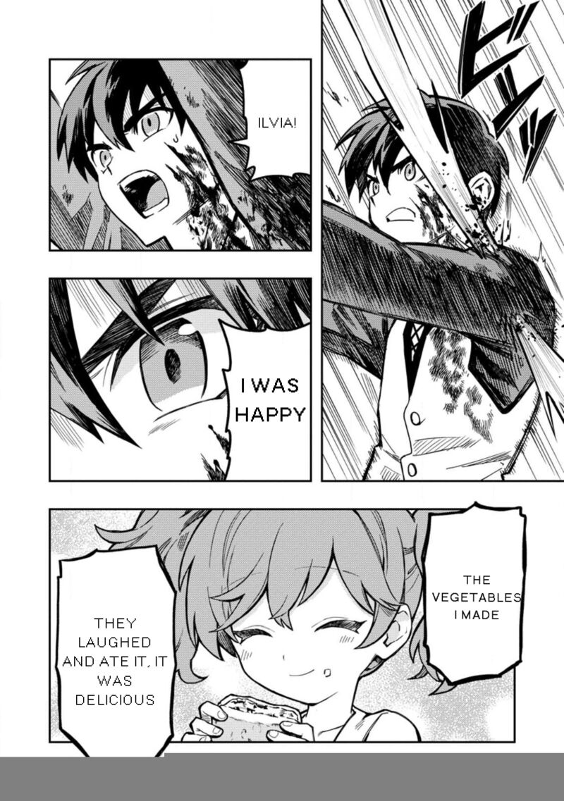 Noumin Kanren No Skill Bakka Agetetara Naze Ka Tsuyoku Natta Chapter 45c Page 2