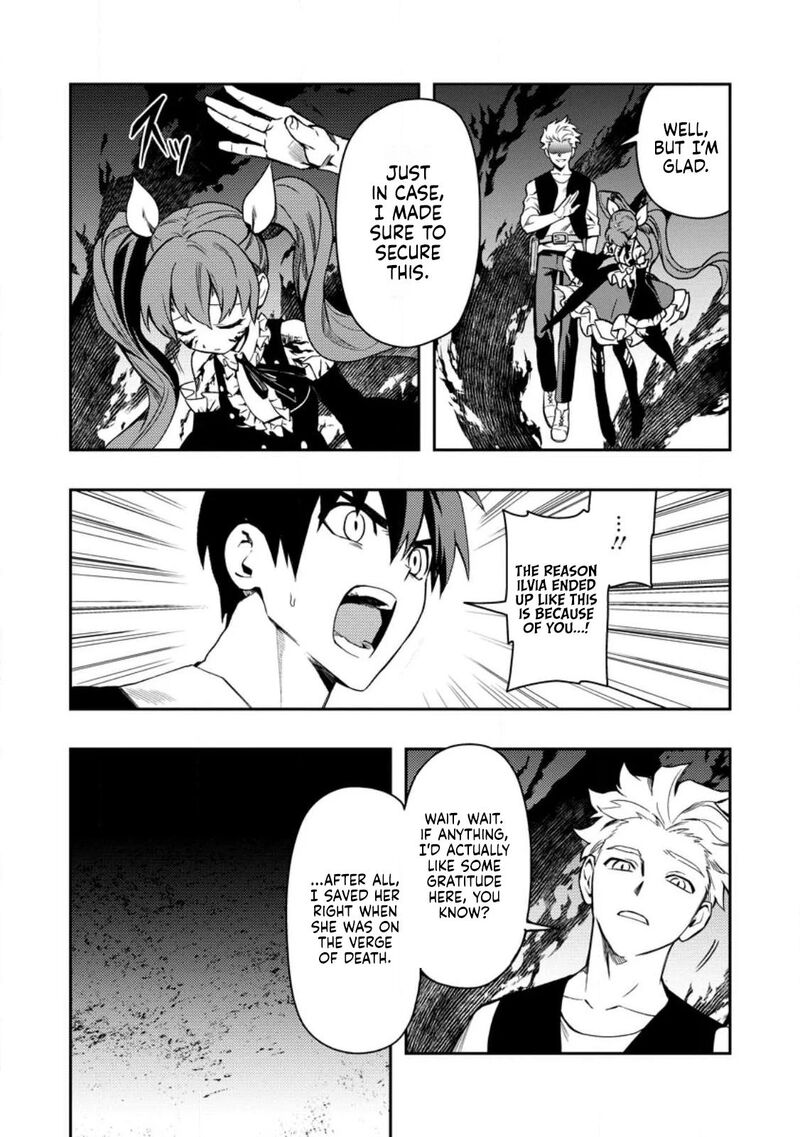 Noumin Kanren No Skill Bakka Agetetara Naze Ka Tsuyoku Natta Chapter 48 Page 29