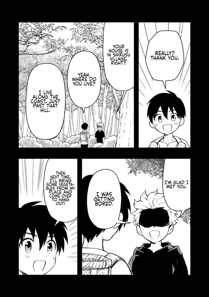 Noumin Kanren No Skill Bakka Agetetara Naze Ka Tsuyoku Natta Chapter 48 Page 5