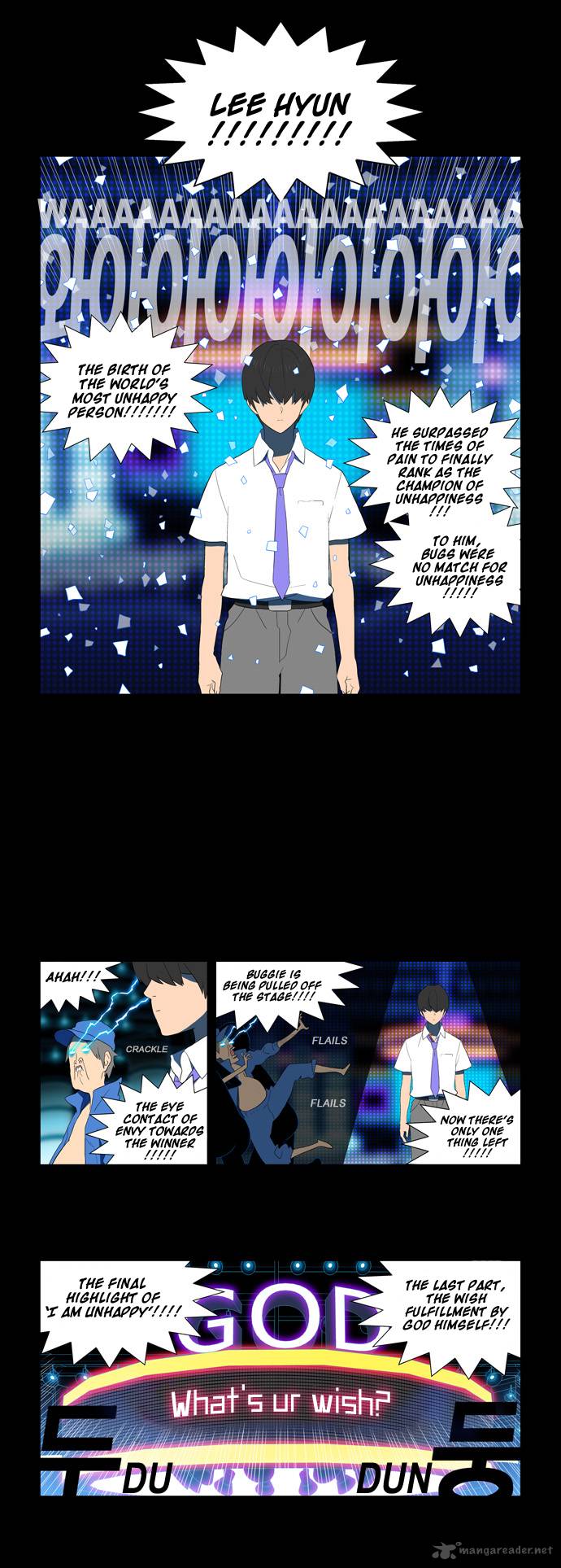 Nowhere Boy Chapter 1 Page 9