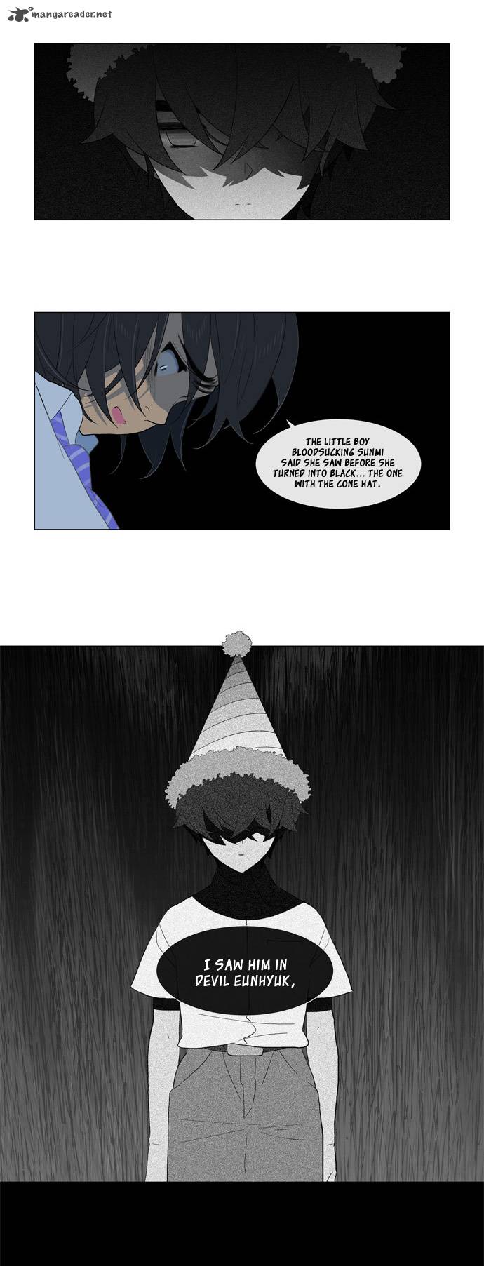 Nowhere Boy Chapter 13 Page 2