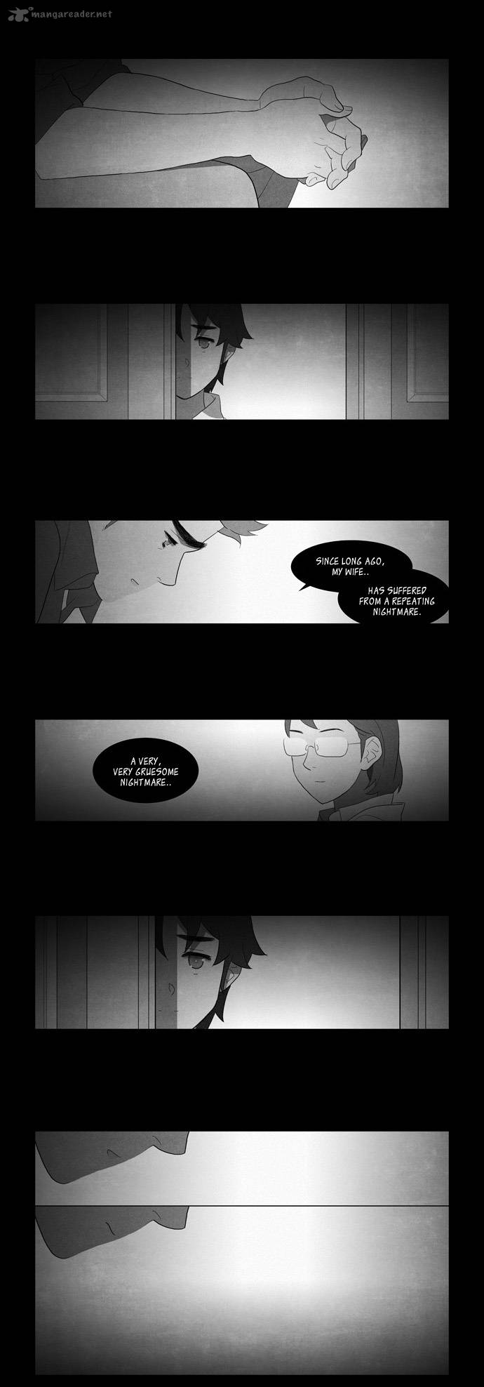 Nowhere Boy Chapter 15 Page 20