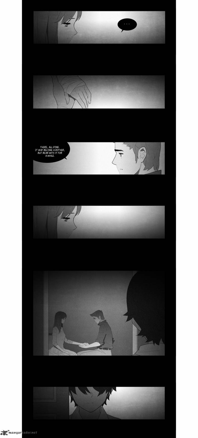 Nowhere Boy Chapter 16 Page 7