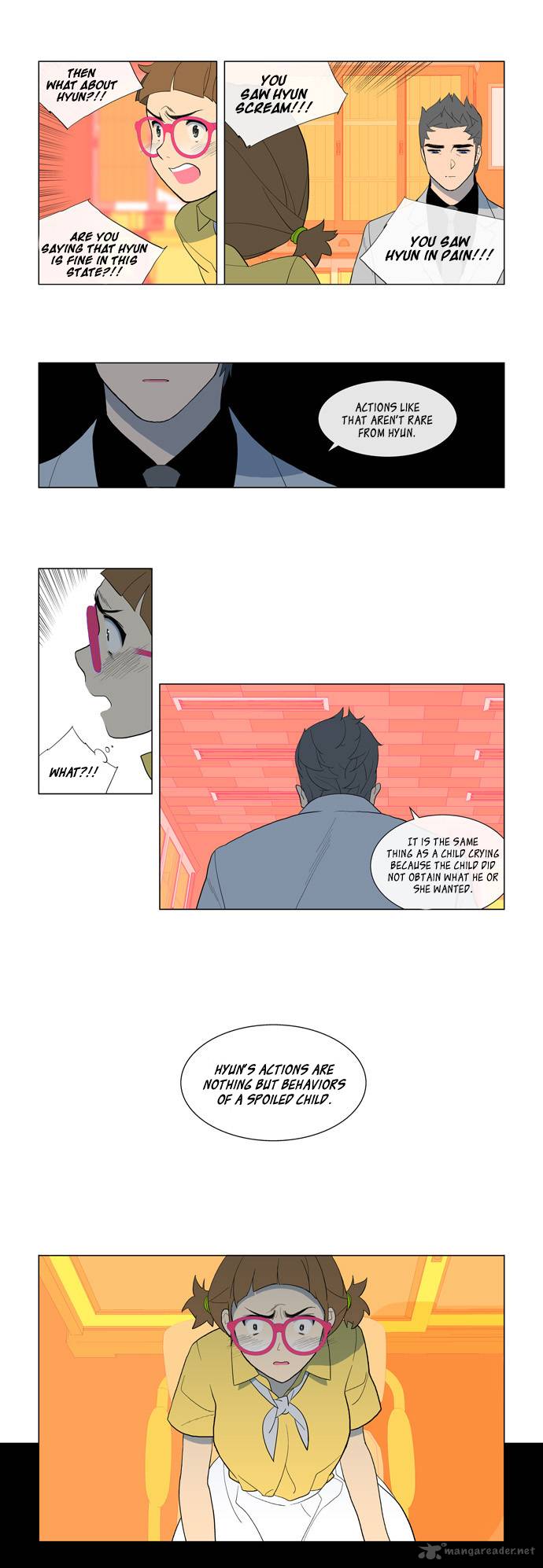 Nowhere Boy Chapter 19 Page 10