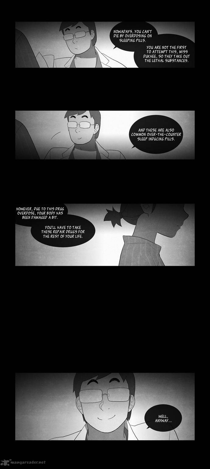 Nowhere Boy Chapter 20 Page 27