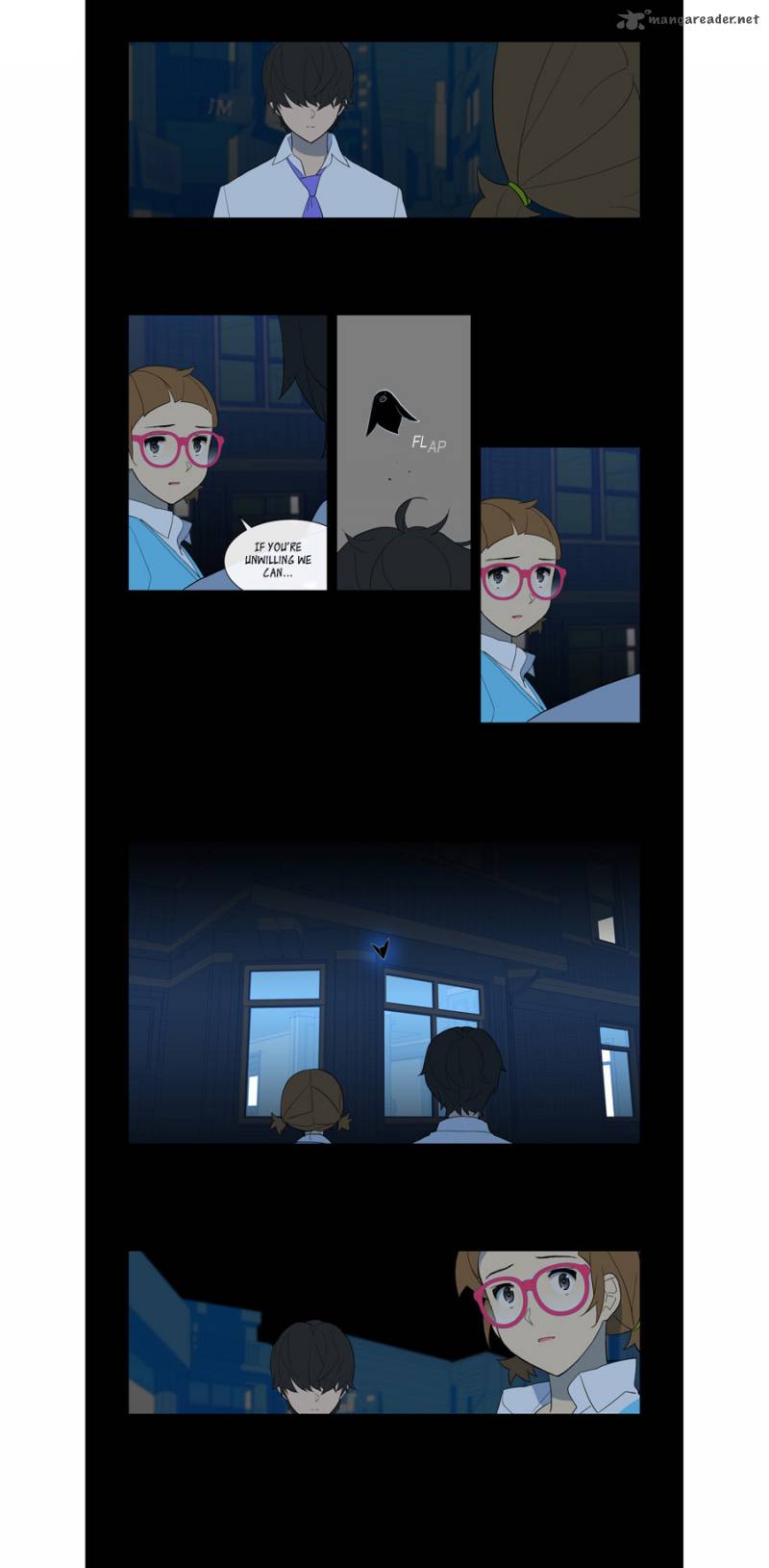 Nowhere Boy Chapter 21 Page 14