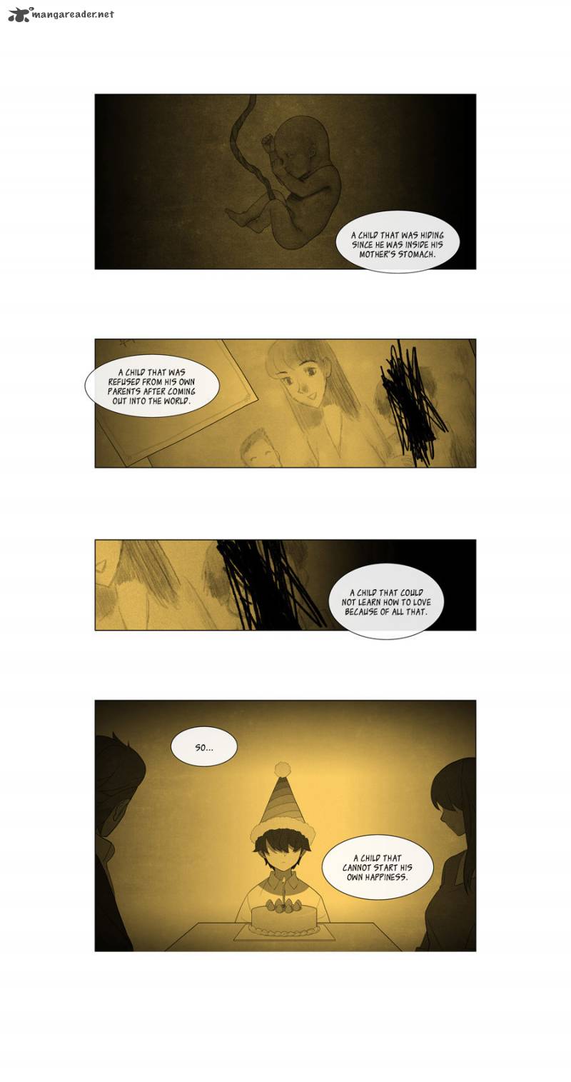 Nowhere Boy Chapter 22 Page 15