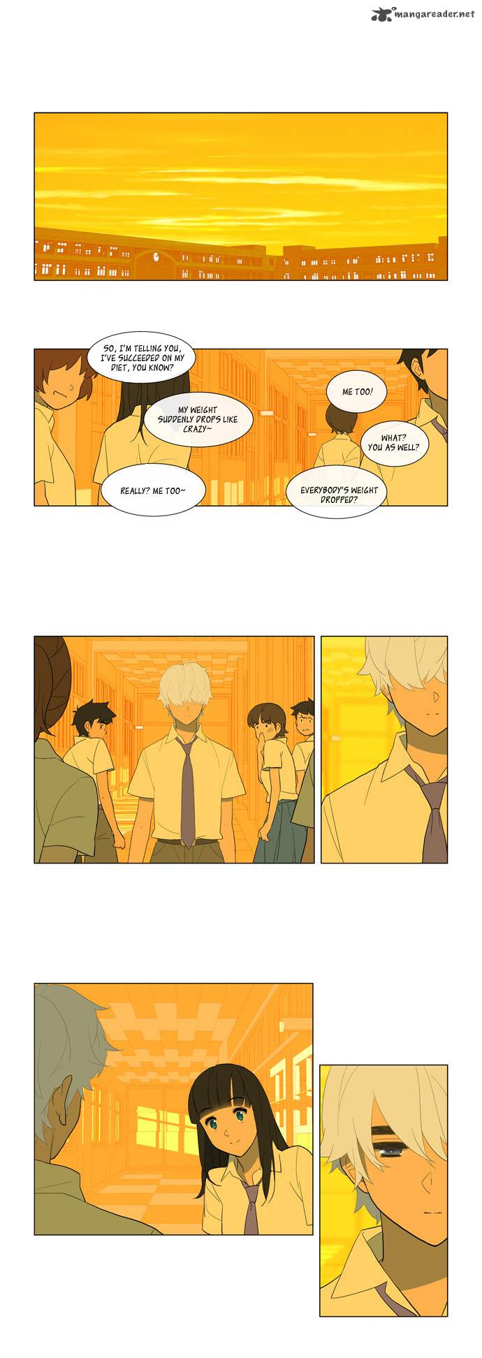 Nowhere Boy Chapter 24 Page 20
