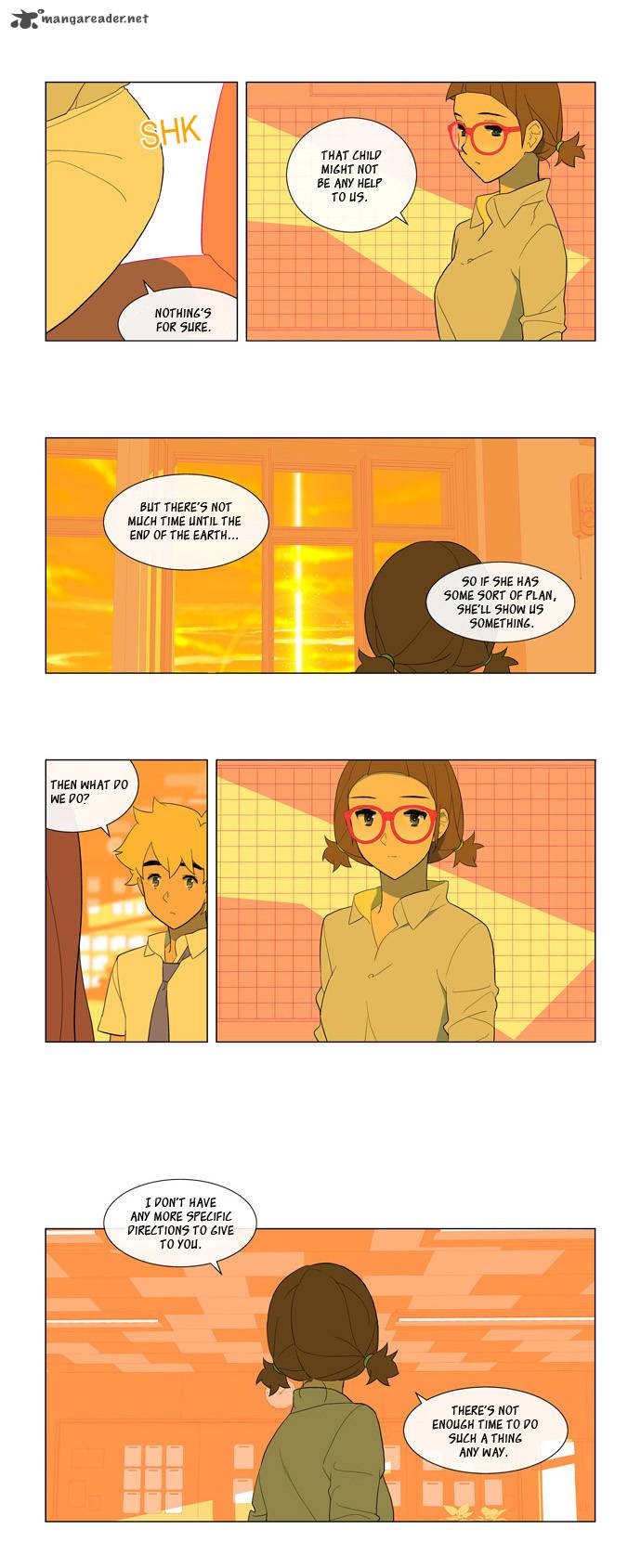 Nowhere Boy Chapter 25 Page 3