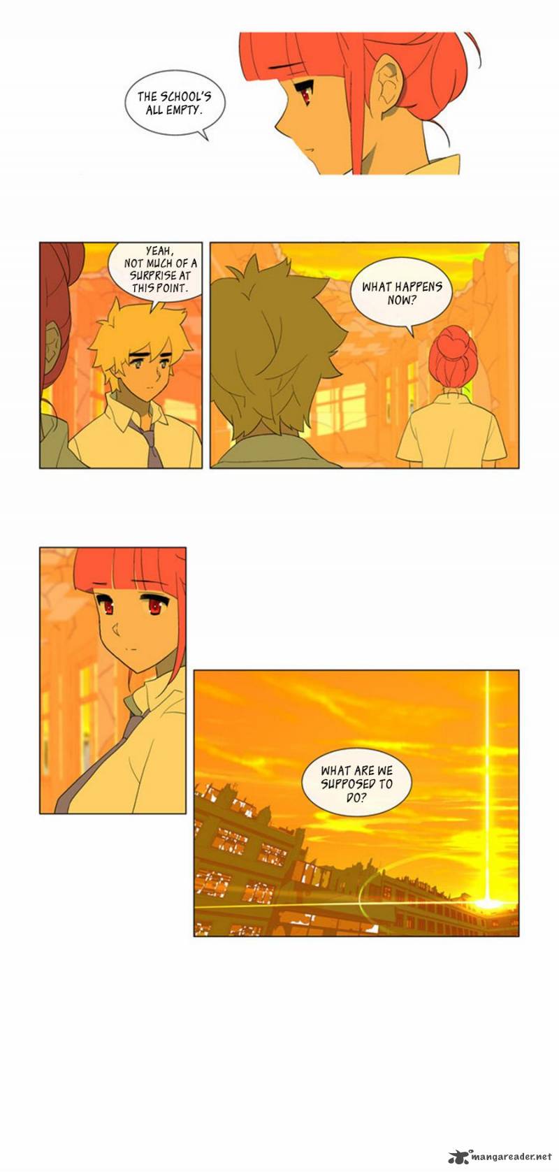 Nowhere Boy Chapter 27 Page 22