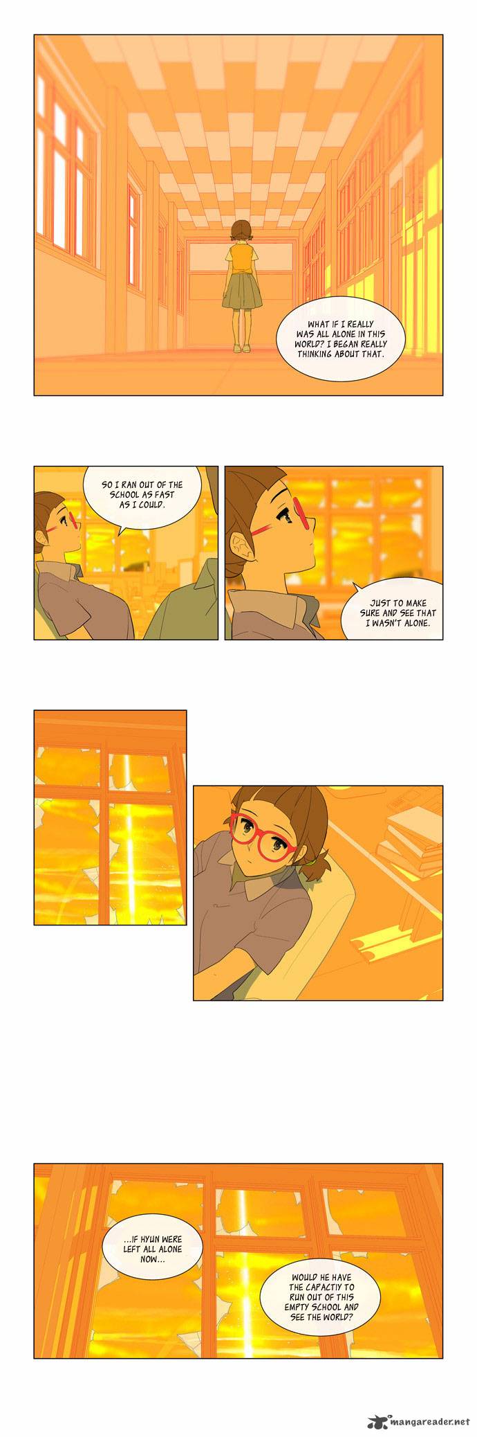 Nowhere Boy Chapter 28 Page 3