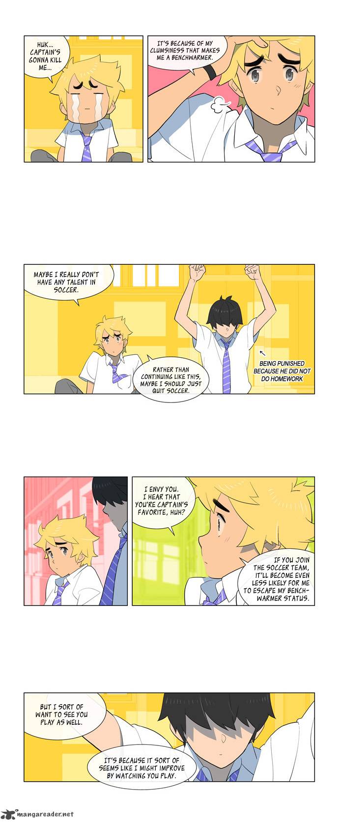 Nowhere Boy Chapter 5 Page 10