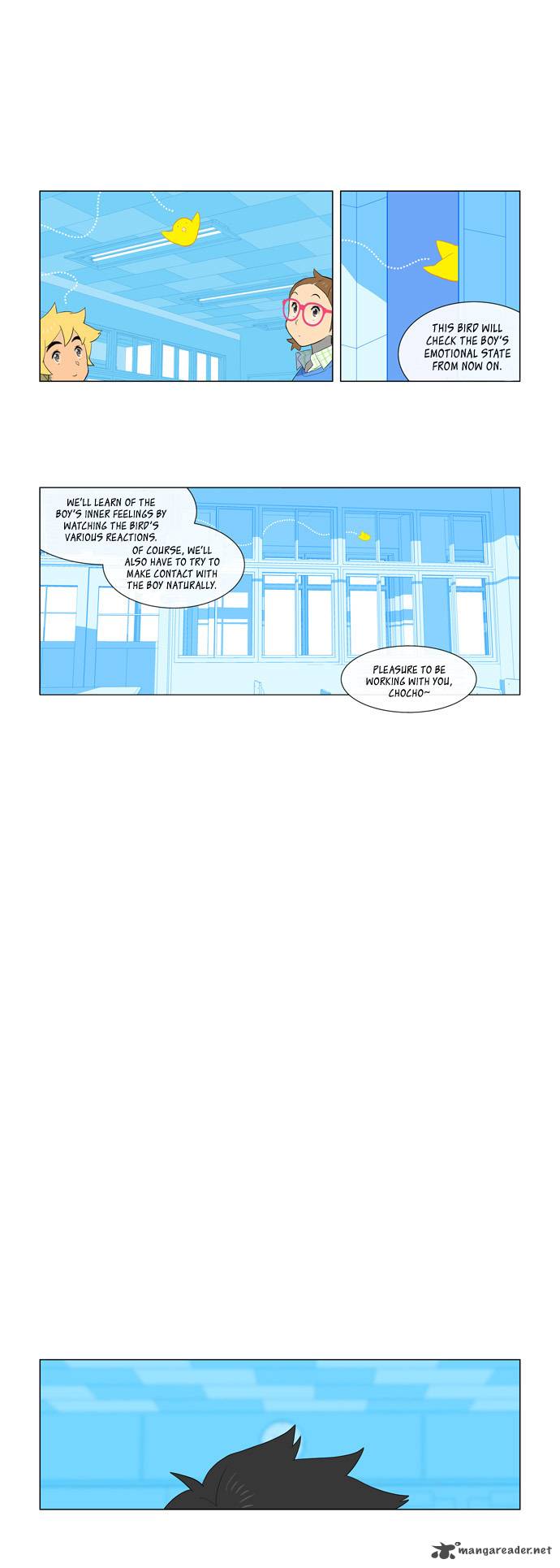 Nowhere Boy Chapter 6 Page 14