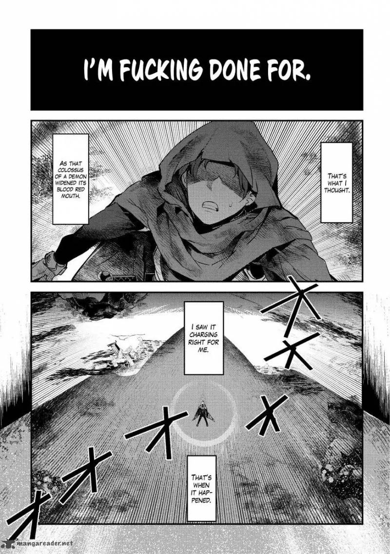 Nozomanu Fushi No Boukensha Chapter 1 Page 2