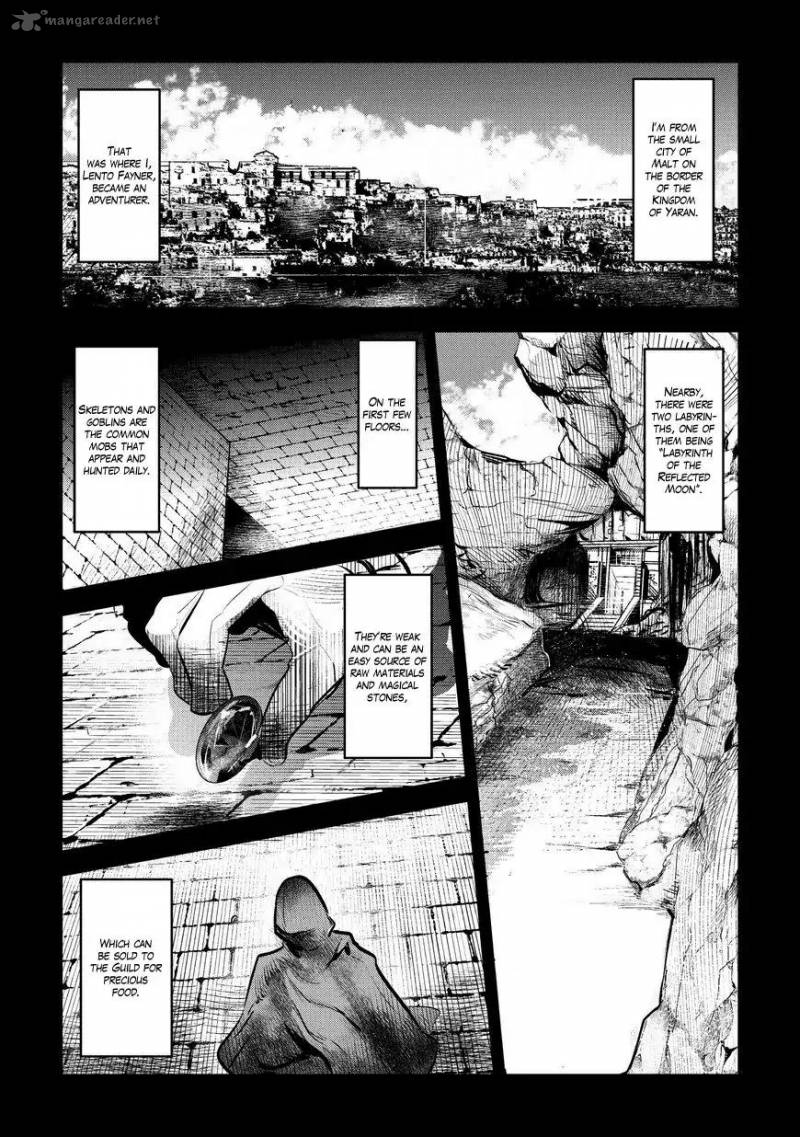 Nozomanu Fushi No Boukensha Chapter 1 Page 4