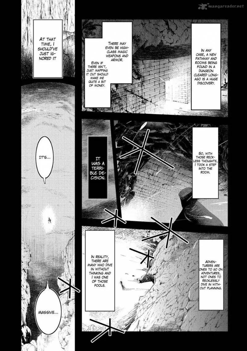Nozomanu Fushi No Boukensha Chapter 1 Page 8