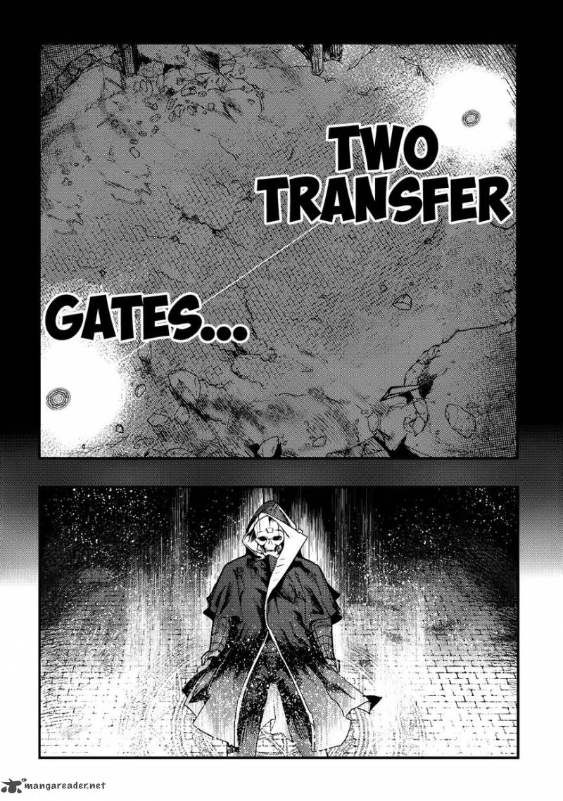 Nozomanu Fushi No Boukensha Chapter 10 Page 12