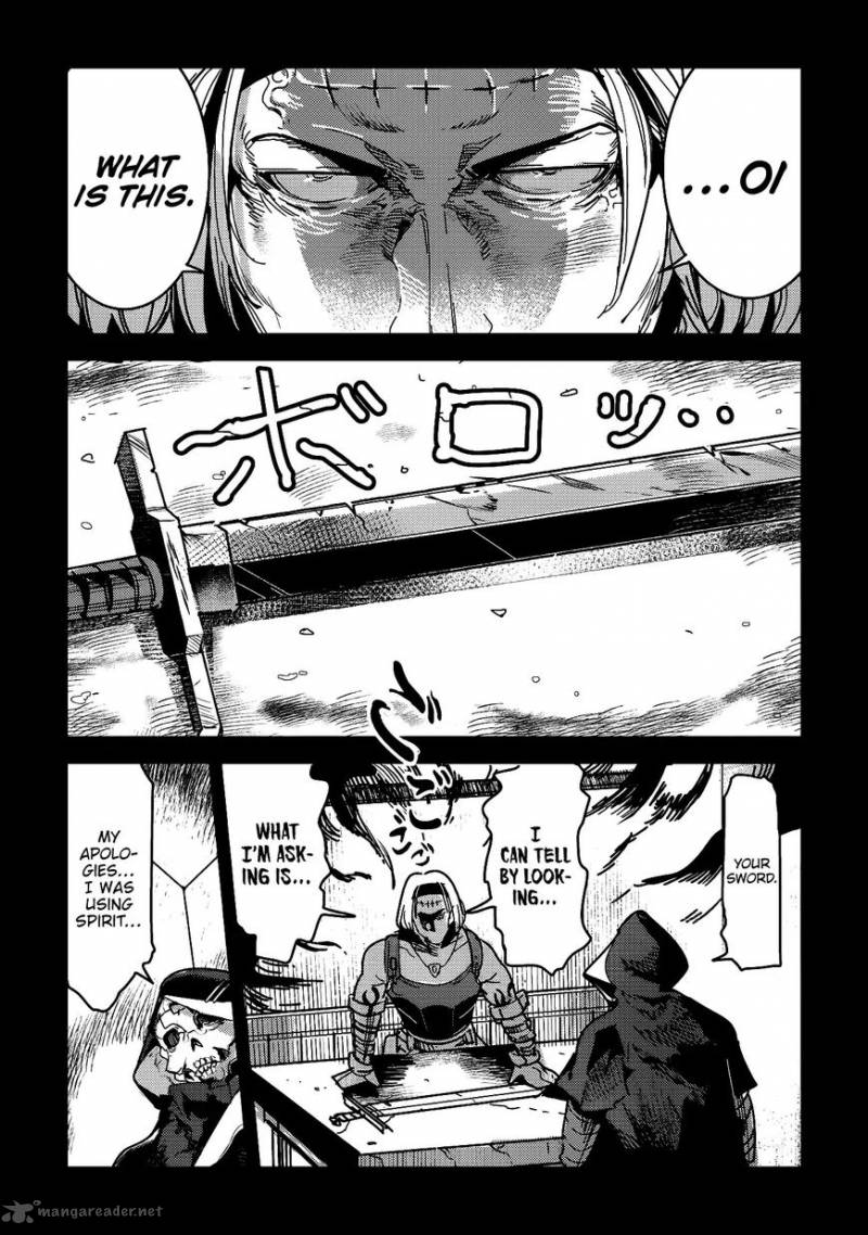 Nozomanu Fushi No Boukensha Chapter 10 Page 8