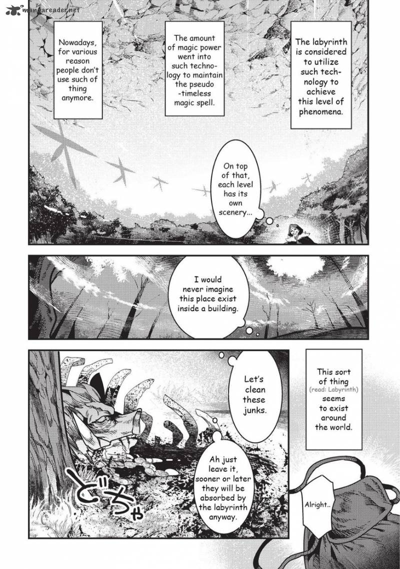 Nozomanu Fushi No Boukensha Chapter 12 Page 12