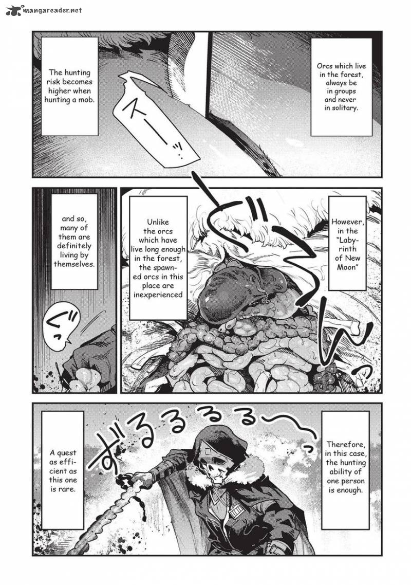 Nozomanu Fushi No Boukensha Chapter 12 Page 9
