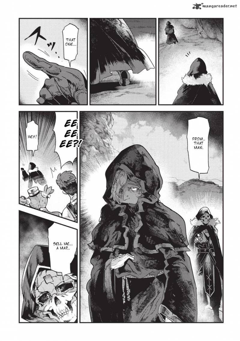 Nozomanu Fushi No Boukensha Chapter 13 Page 14