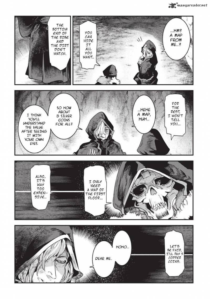 Nozomanu Fushi No Boukensha Chapter 13 Page 15