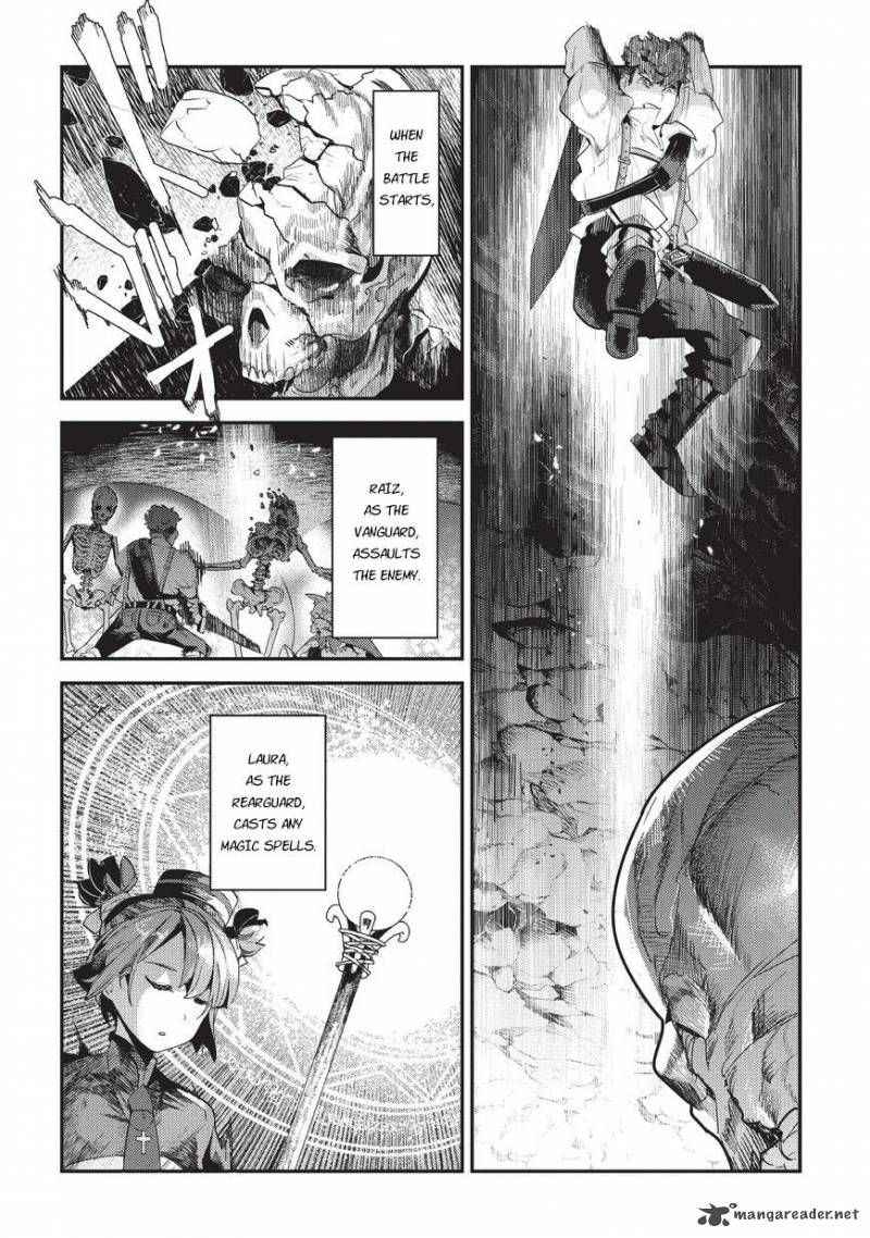 Nozomanu Fushi No Boukensha Chapter 13 Page 19