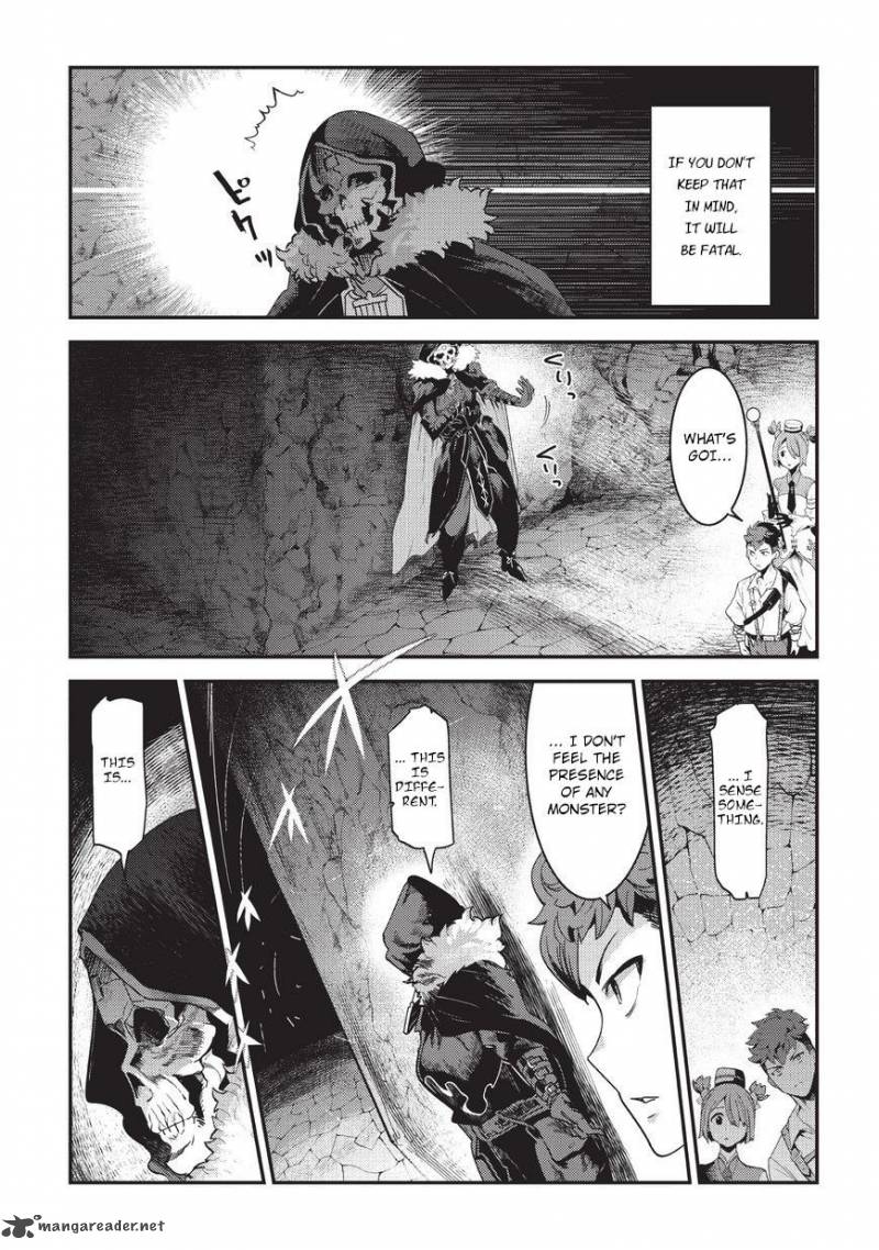 Nozomanu Fushi No Boukensha Chapter 13 Page 24