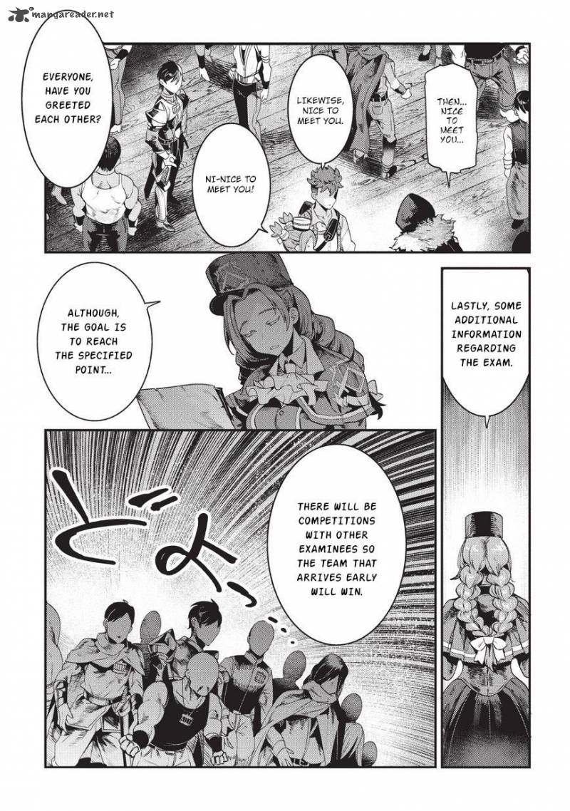 Nozomanu Fushi No Boukensha Chapter 13 Page 8