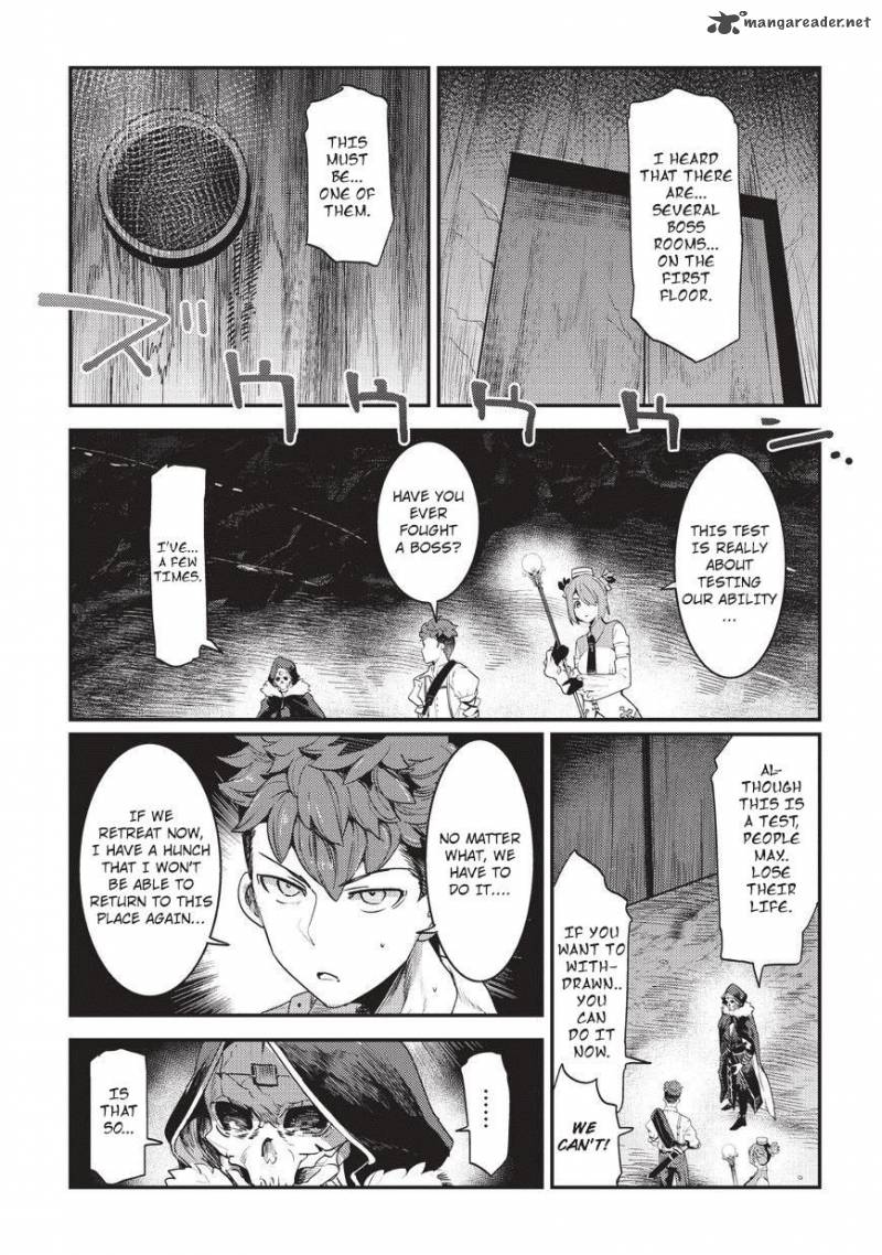 Nozomanu Fushi No Boukensha Chapter 14 Page 20