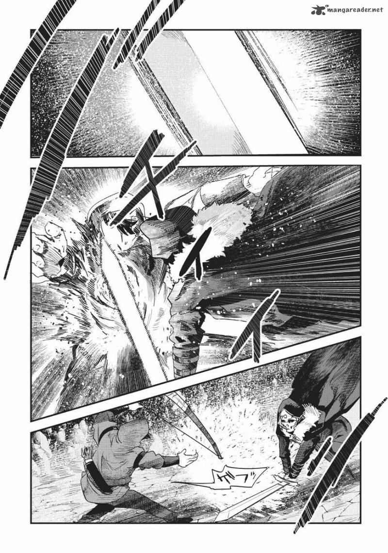 Nozomanu Fushi No Boukensha Chapter 14 Page 8