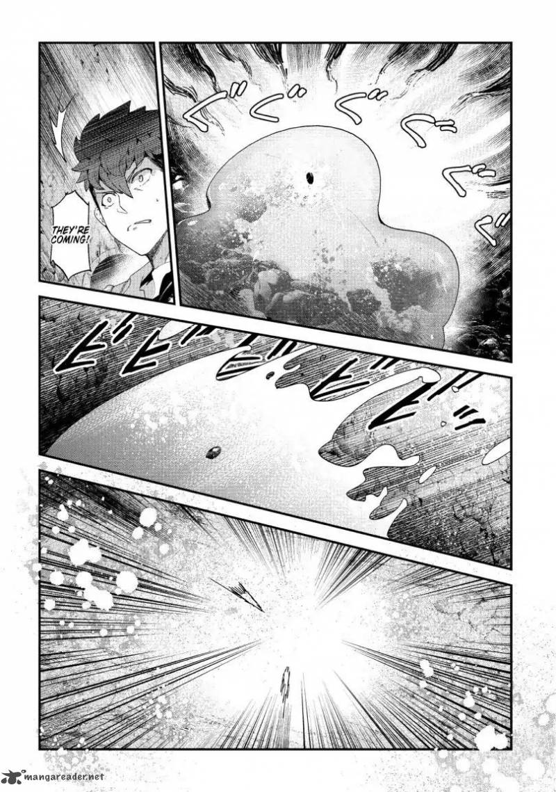 Nozomanu Fushi No Boukensha Chapter 15 Page 2