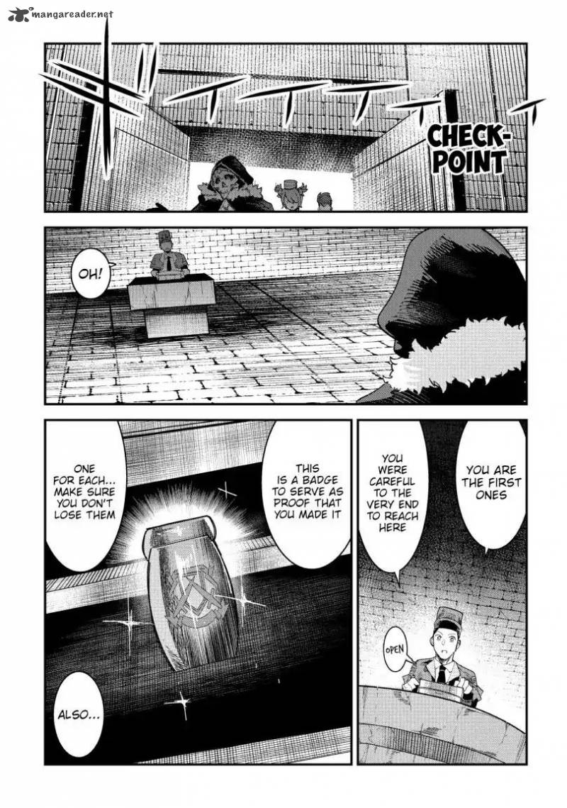 Nozomanu Fushi No Boukensha Chapter 15 Page 20