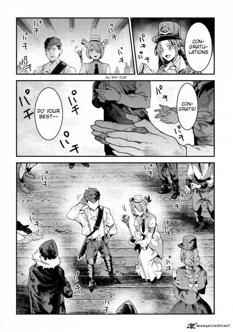 Nozomanu Fushi No Boukensha Chapter 15 Page 27